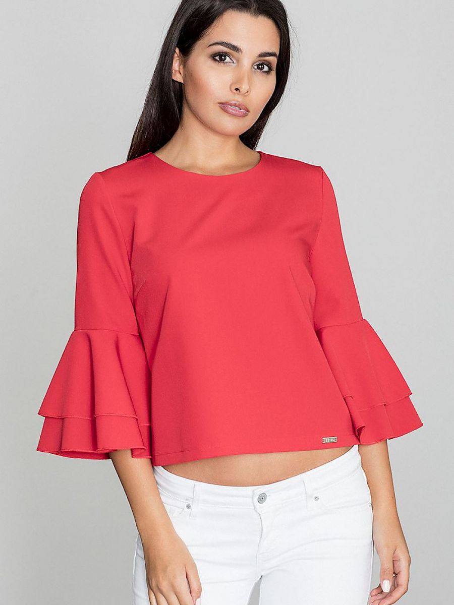  Blouse model 111073 Figl 