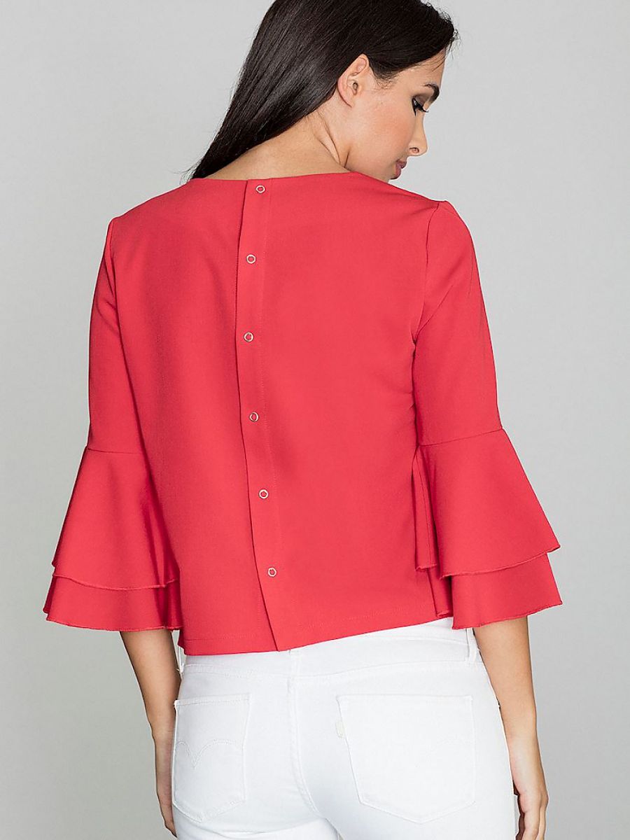  Blouse model 111073 Figl 