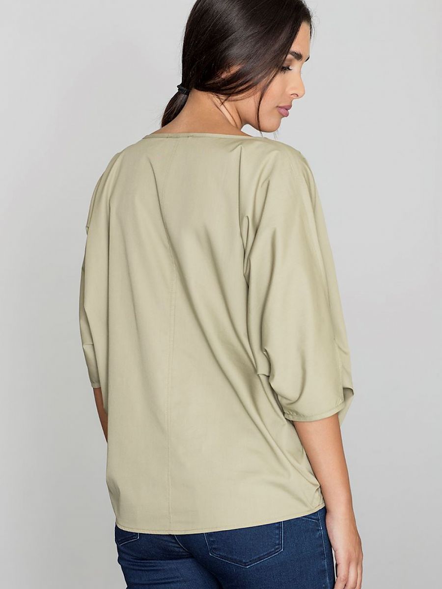  Blouse model 111078 Figl 