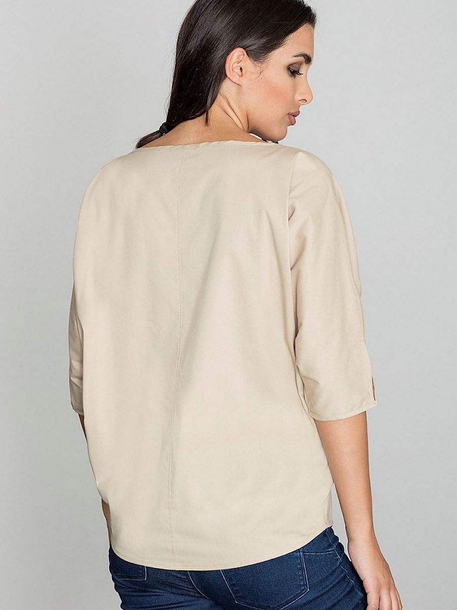  Blouse model 111079 Figl 