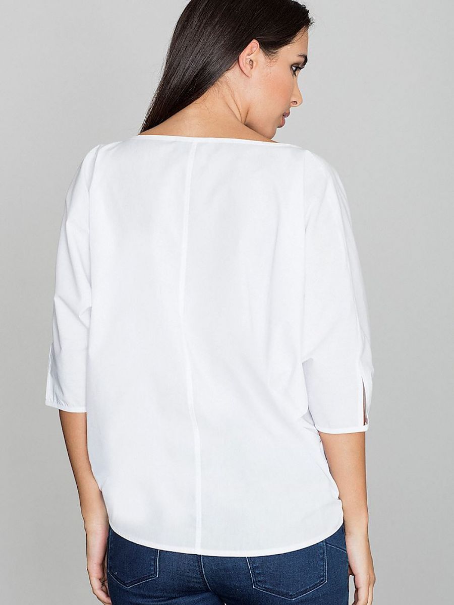  Blouse model 111080 Figl 