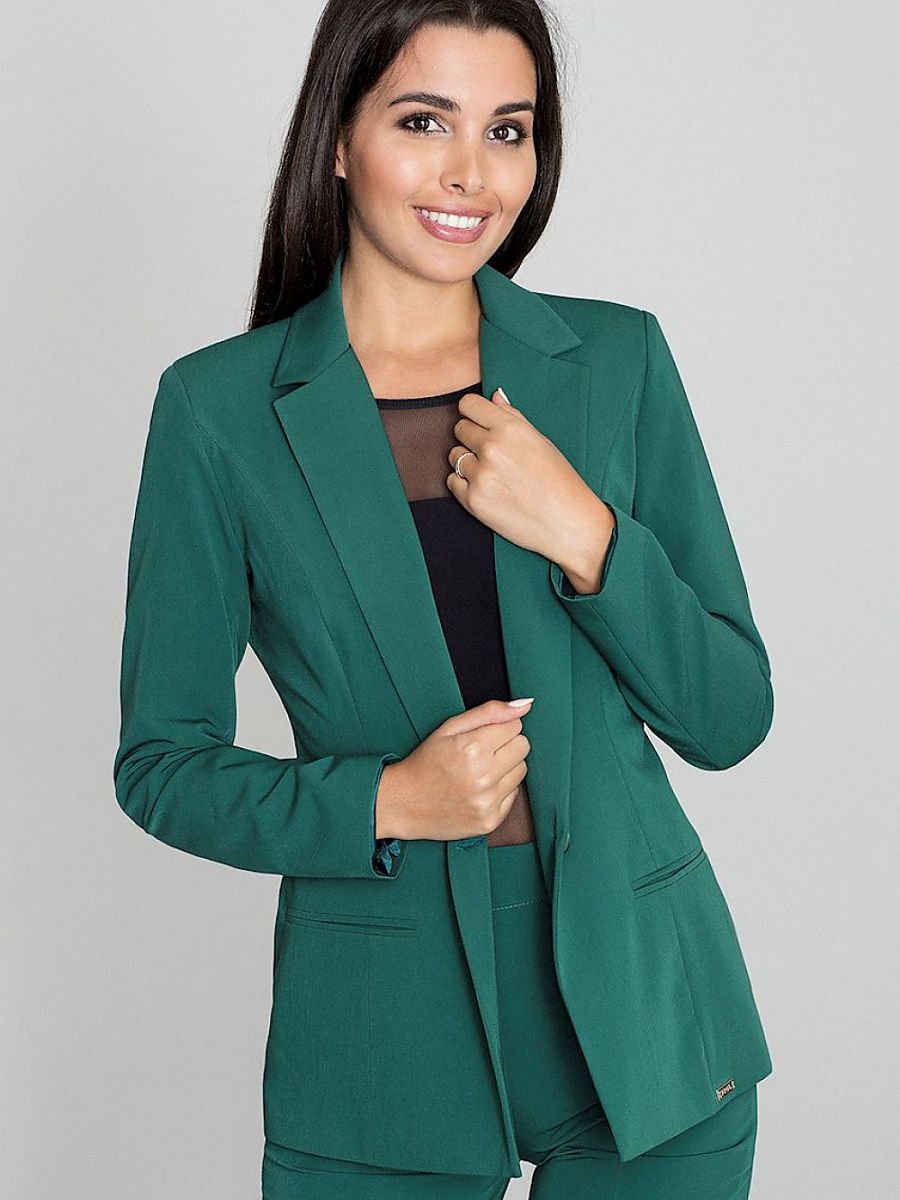  Jacket model 111083 Figl 