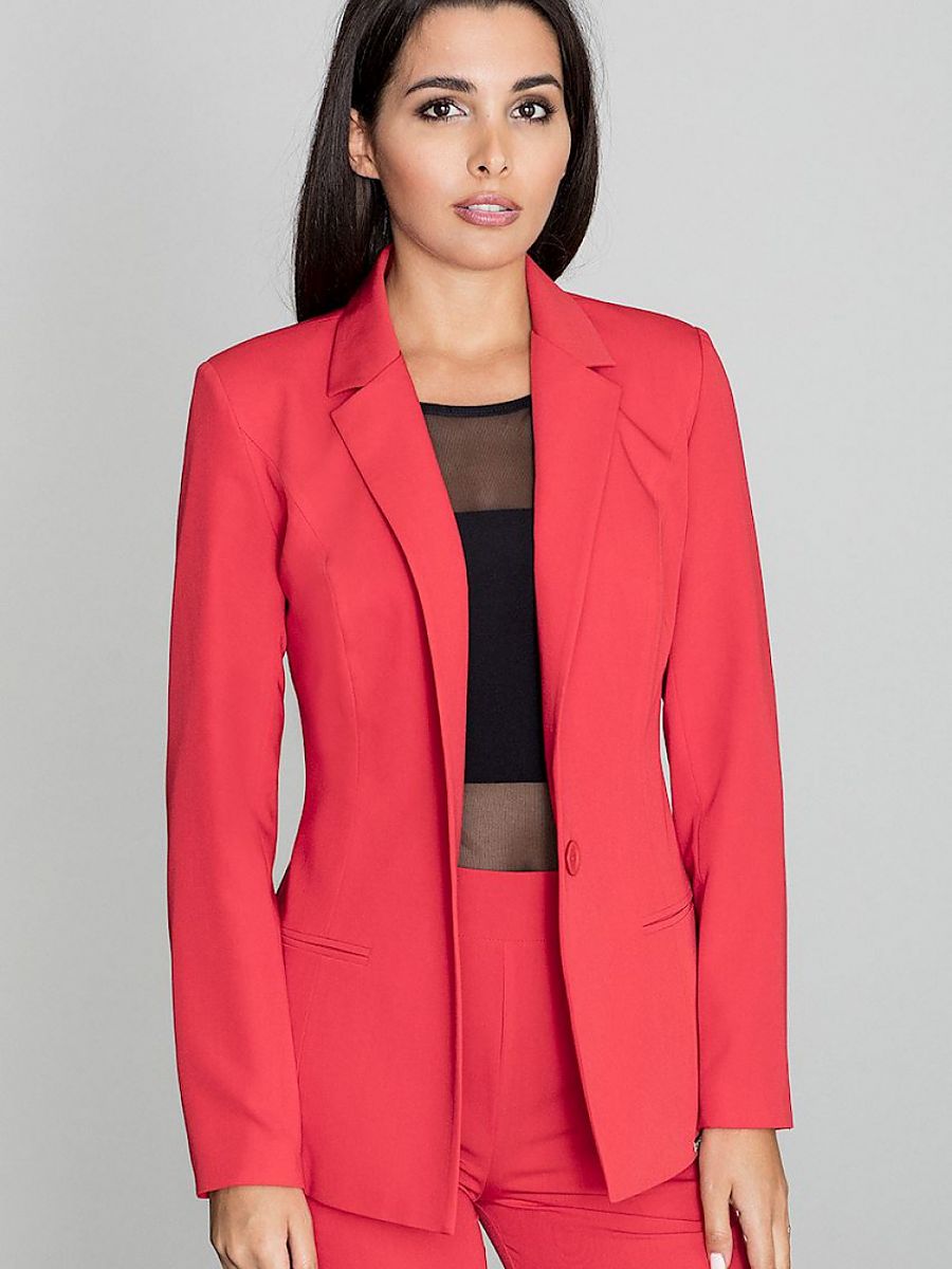  Jacket model 111084 Figl 