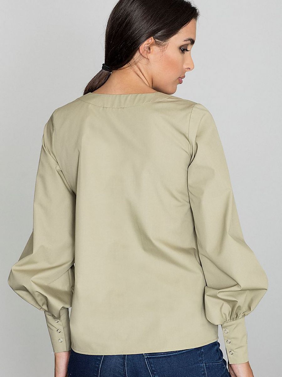  Blouse model 111085 Figl 
