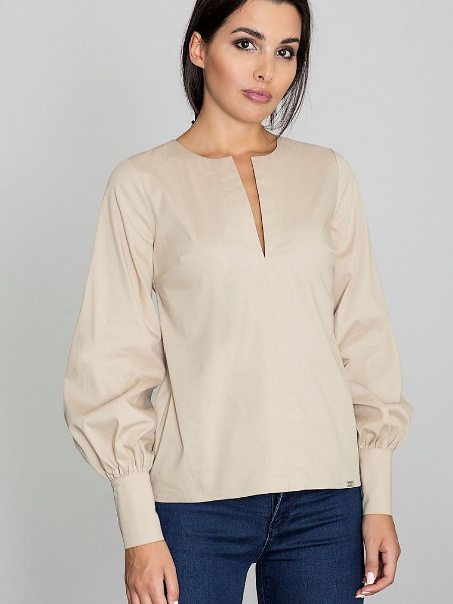  Blouse model 111086 Figl 