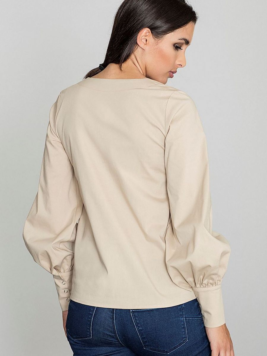 Blouse model 111086 Figl 