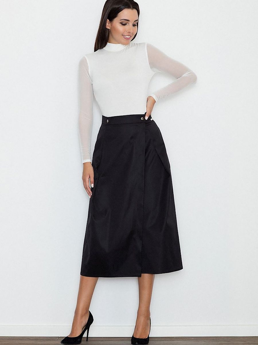  Long skirt model 111108 Figl 
