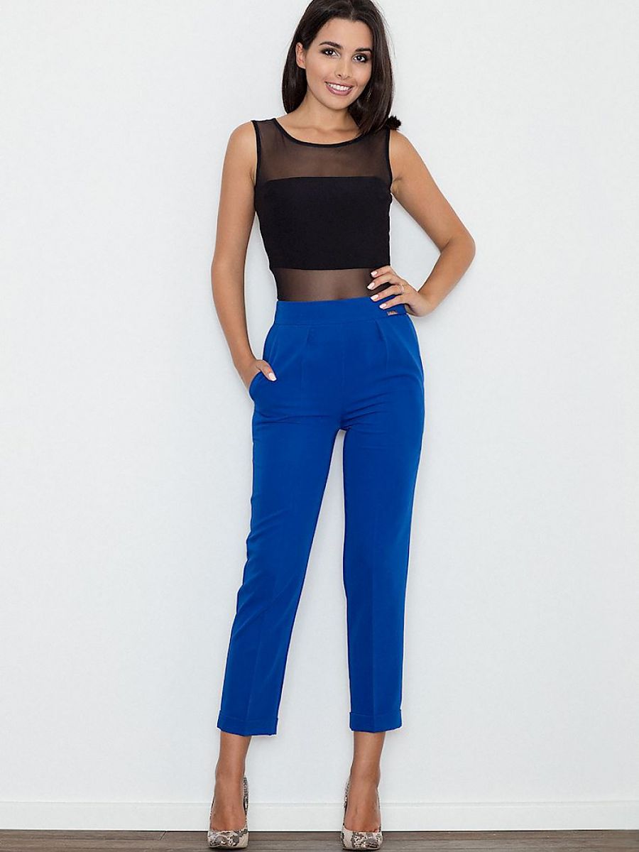  Women trousers model 111115 Figl 