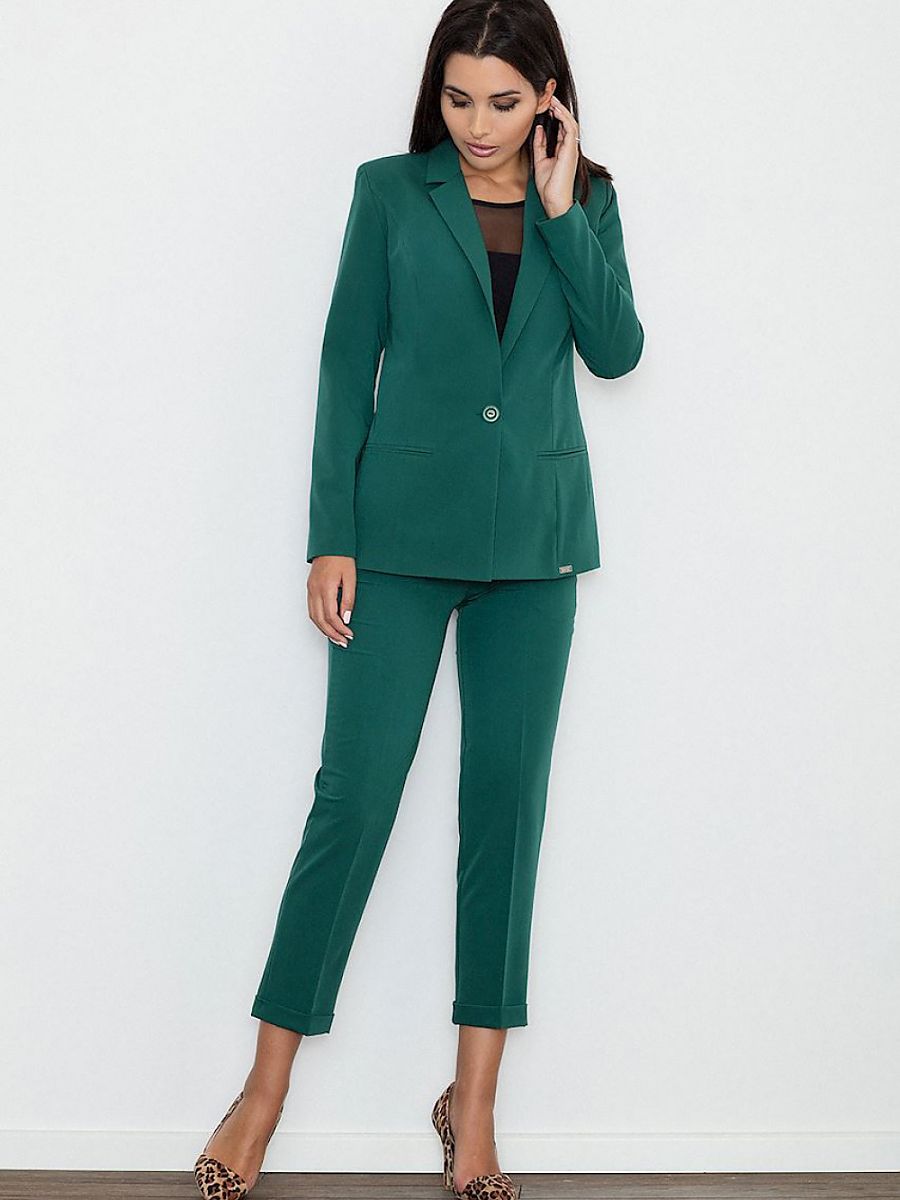  Women trousers model 111116 Figl 