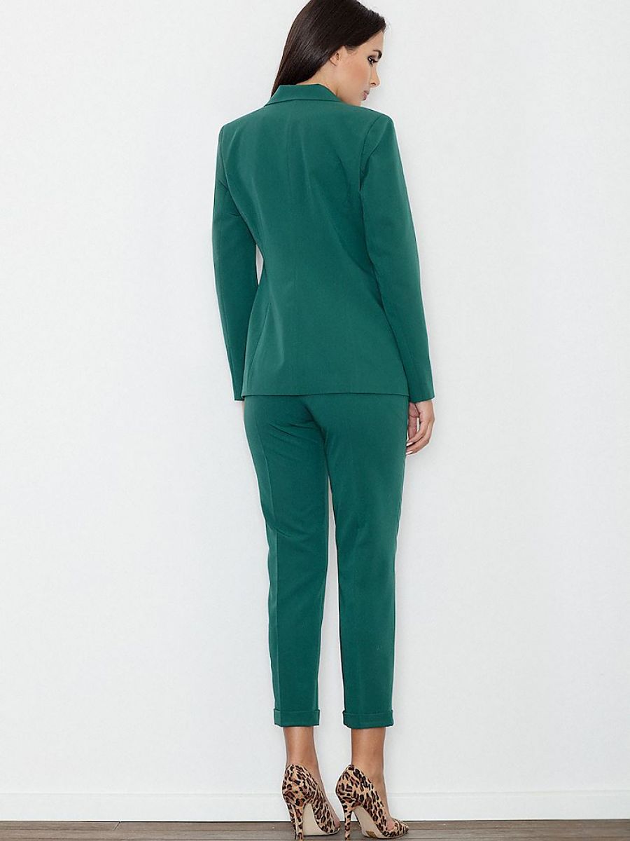  Women trousers model 111116 Figl 