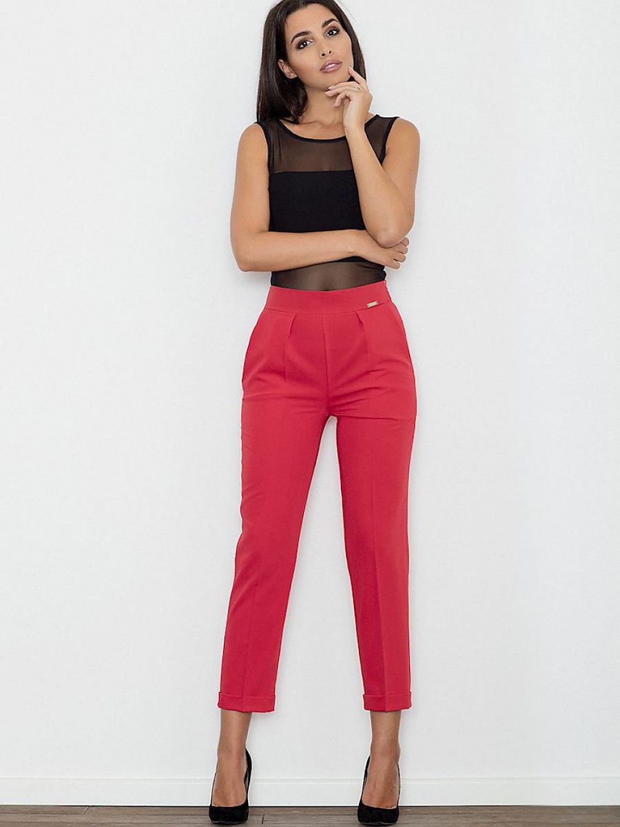  Women trousers model 111117 Figl 