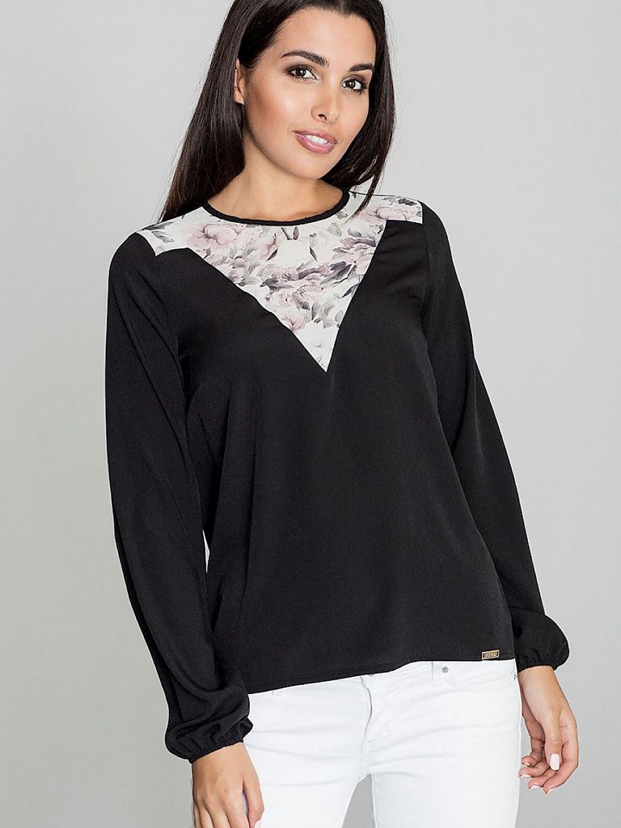  Blouse model 111131 Figl 