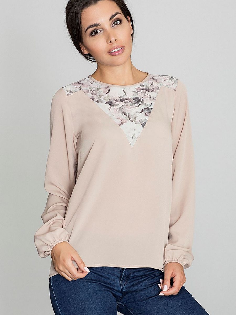  Blouse model 111132 Figl 
