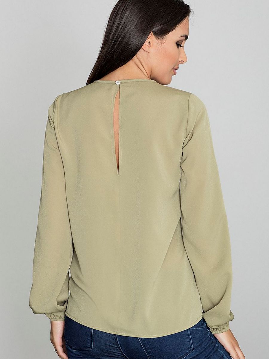  Blouse model 111133 Figl 