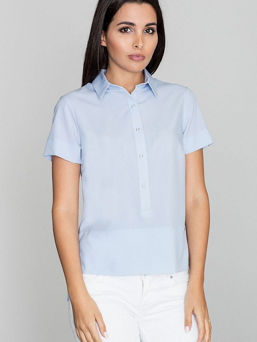  Blouse model 111139 Figl 
