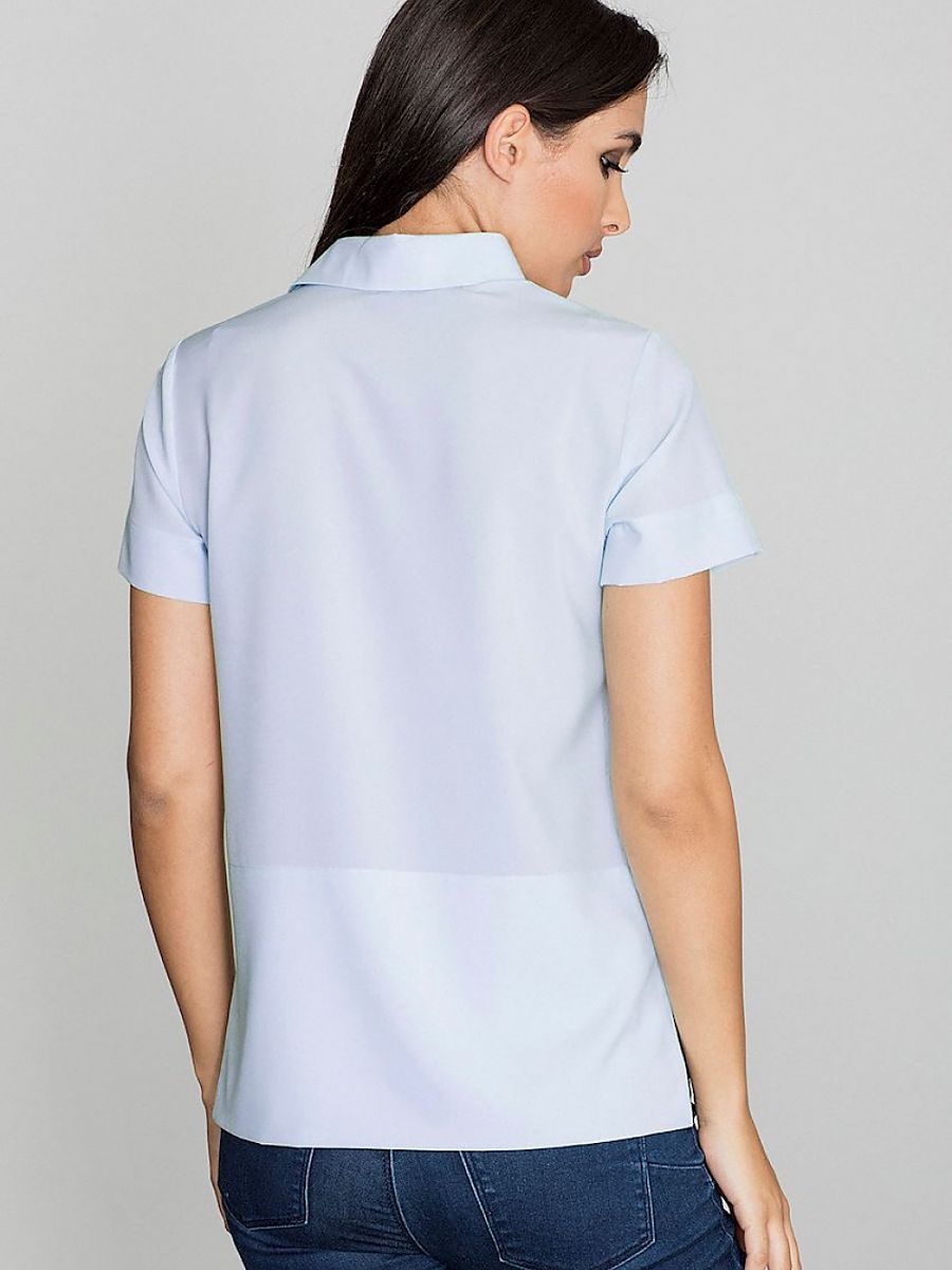  Blouse model 111139 Figl 