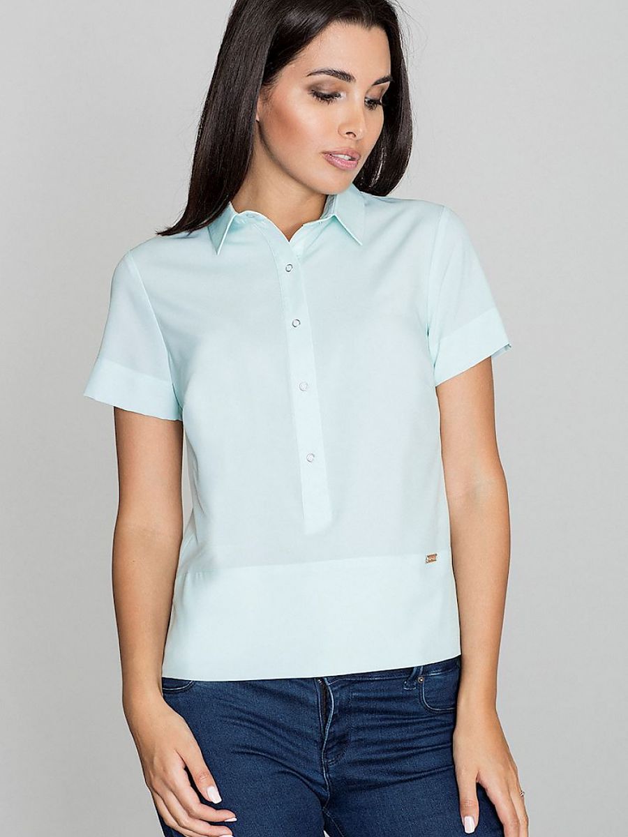  Blouse model 111140 Figl 