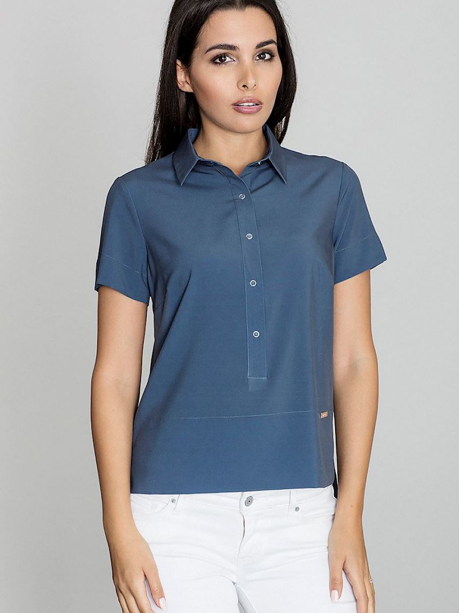  Blouse model 111142 Figl 