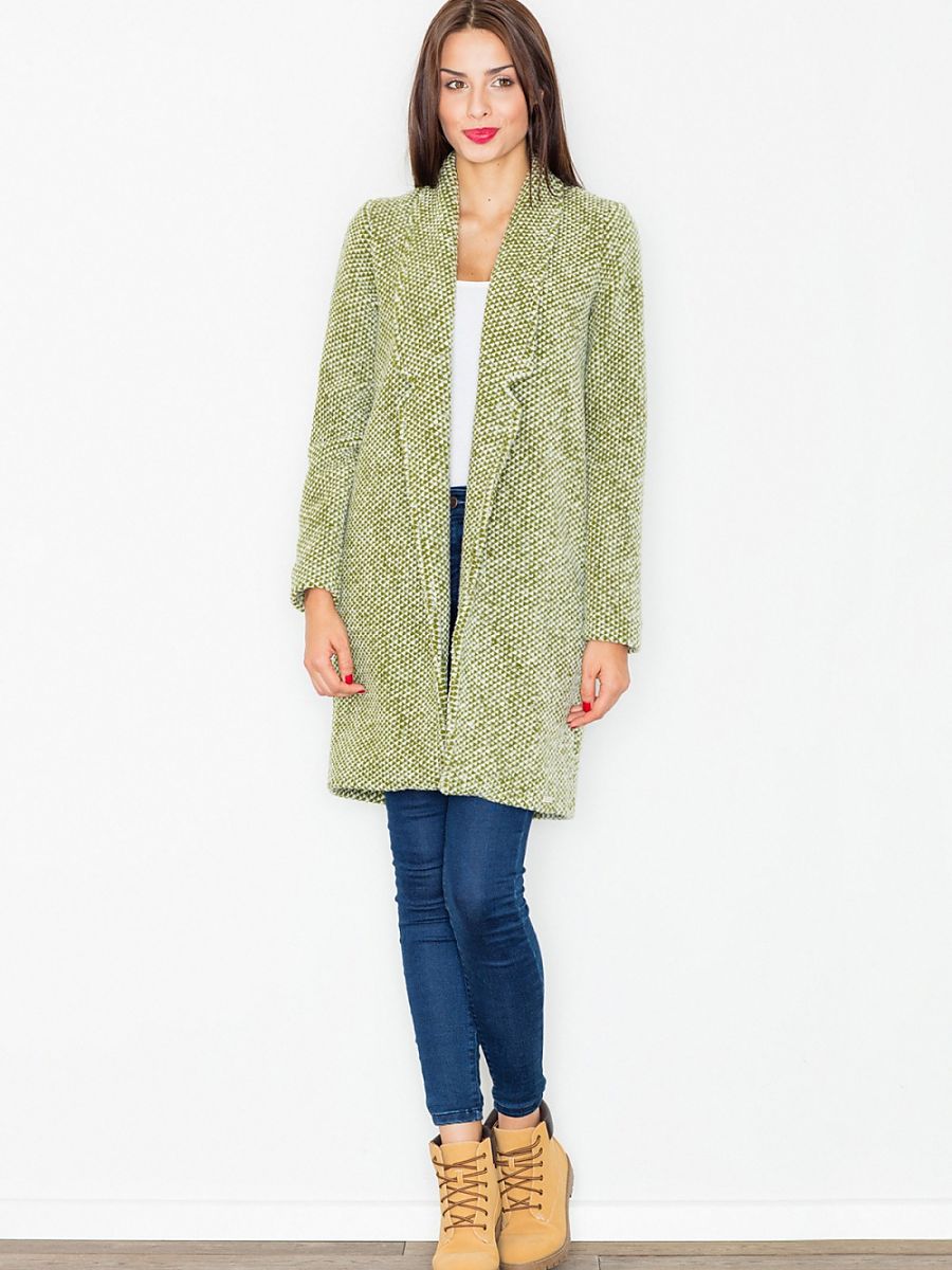  Coat model 111263 Figl 