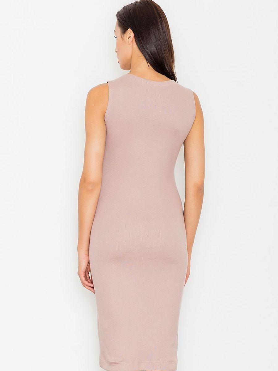  Evening dress model 62651 Figl 