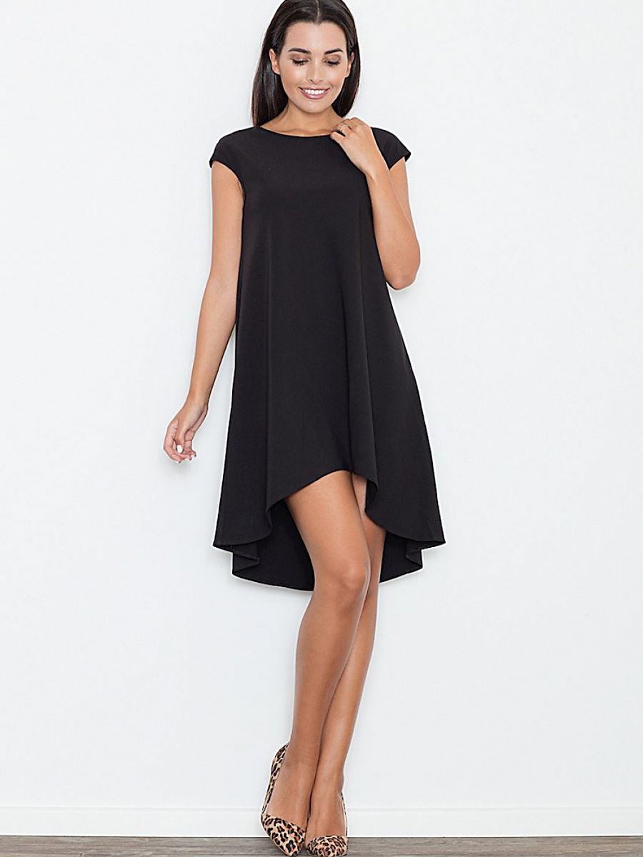  Evening dress model 111510 Figl 