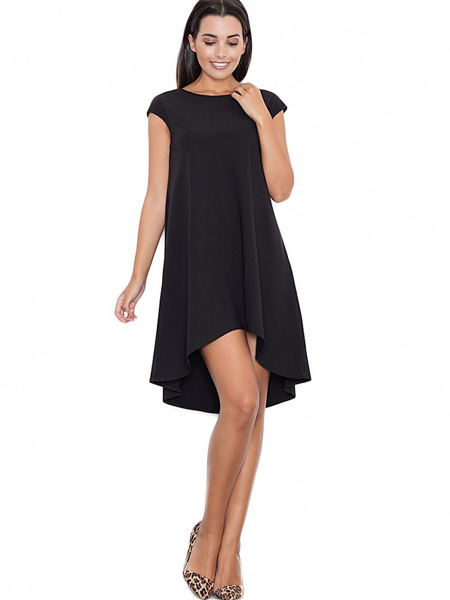  Evening dress model 111510 Figl 