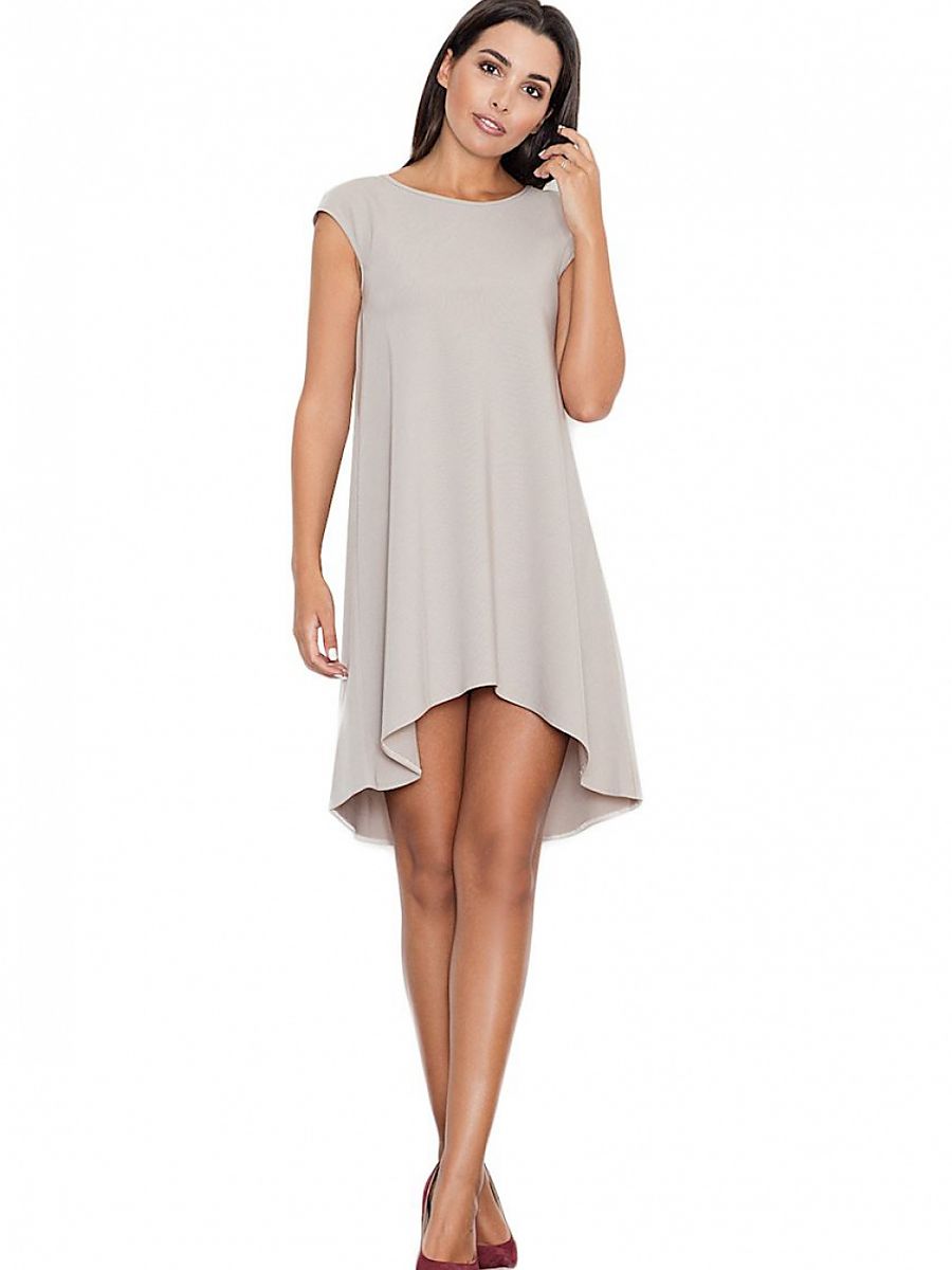 Evening dress model 111511 Figl 