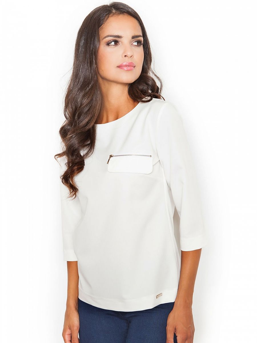  Blouse model 111532 Figl 