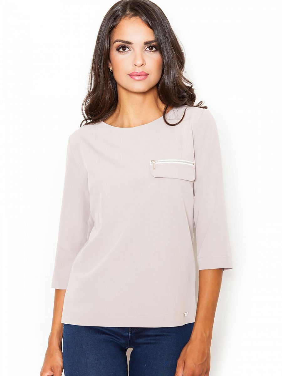  Blouse model 111533 Figl 