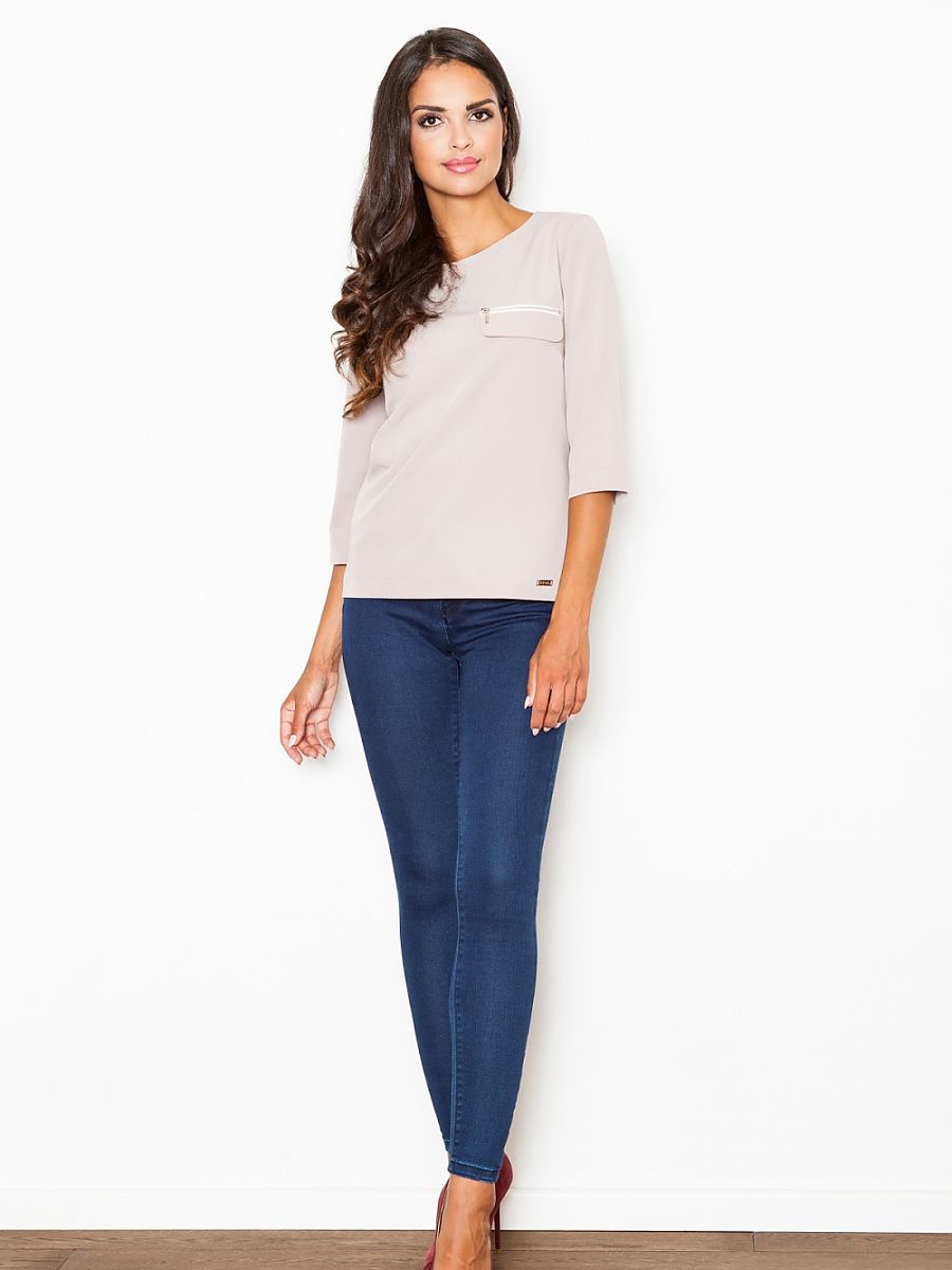  Blouse model 111533 Figl 