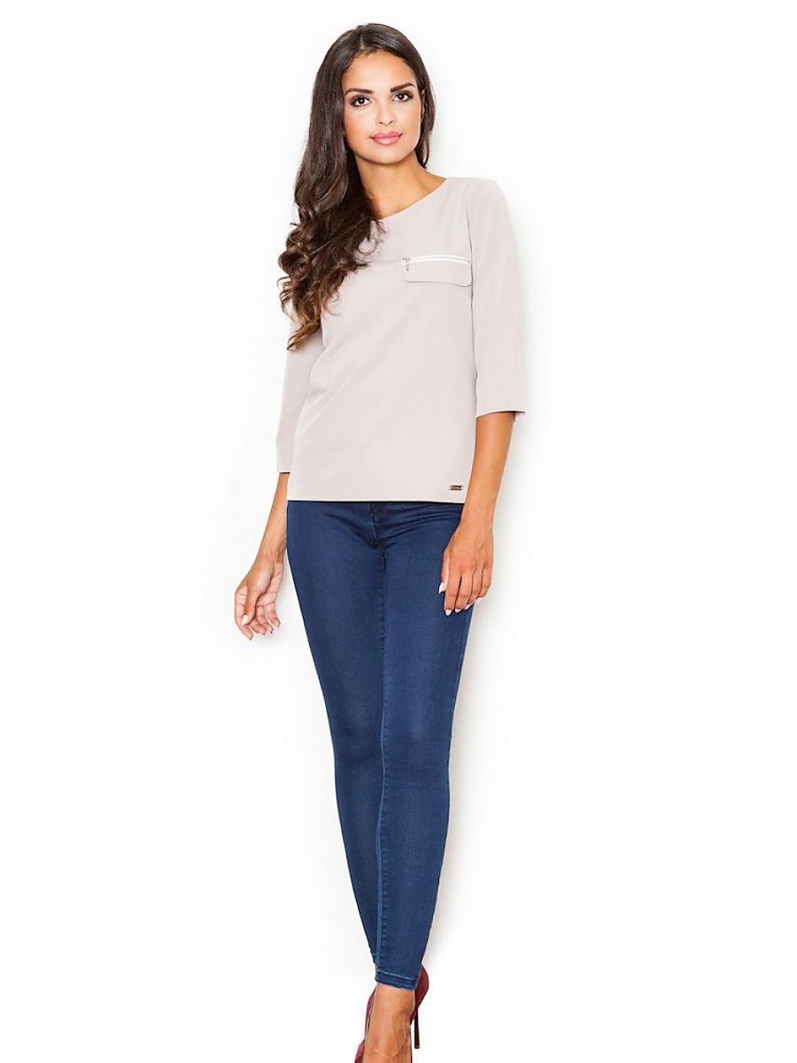  Blouse model 111533 Figl 