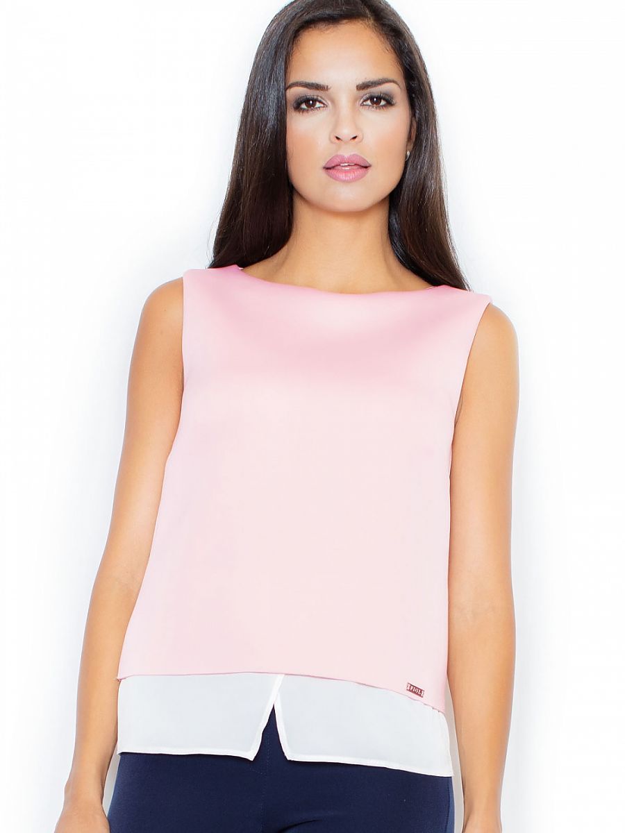  Blouse model 111546 Figl 