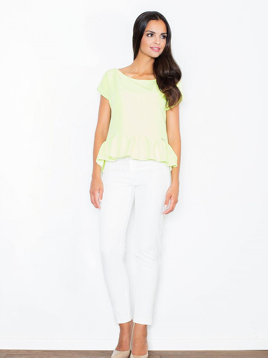  Blouse model 43759 Figl 