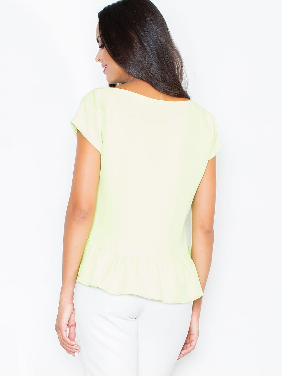  Blouse model 43759 Figl 