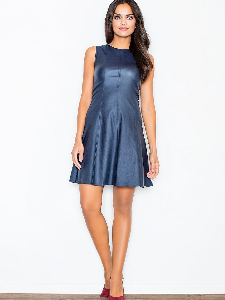  Evening dress model 43848 Figl 