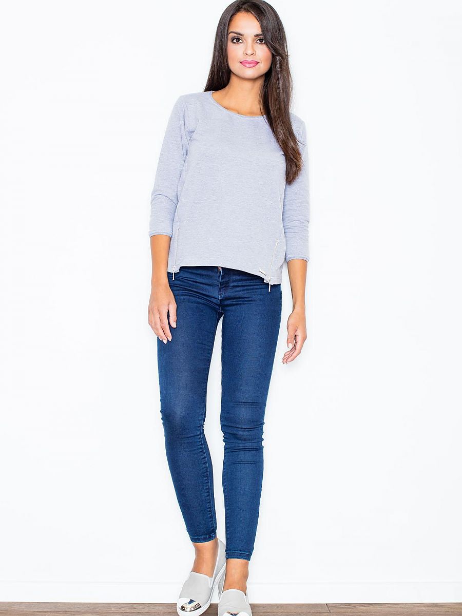  Sweatshirt model 43857 Figl 