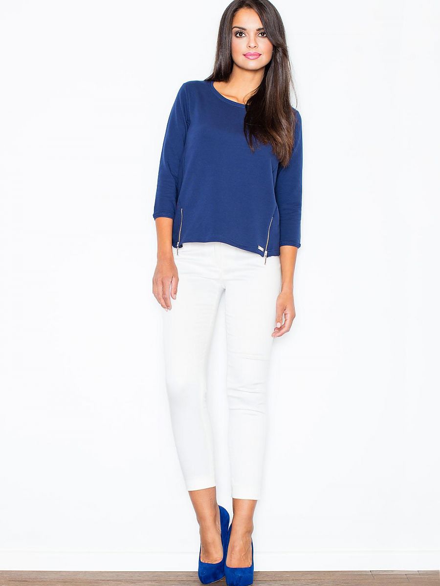  Sweatshirt model 43858 Figl 
