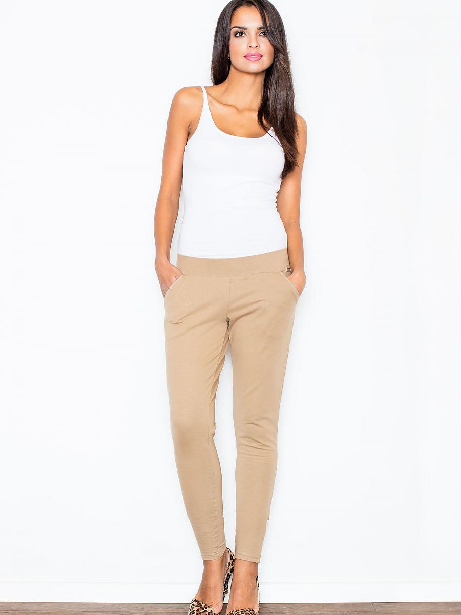  Women trousers model 43862 Figl 