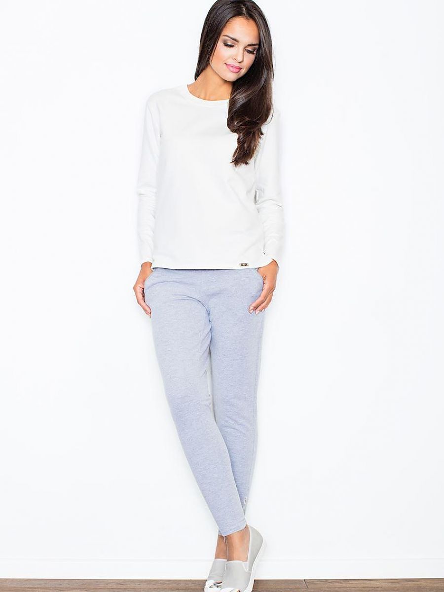  Women trousers model 43914 Figl 