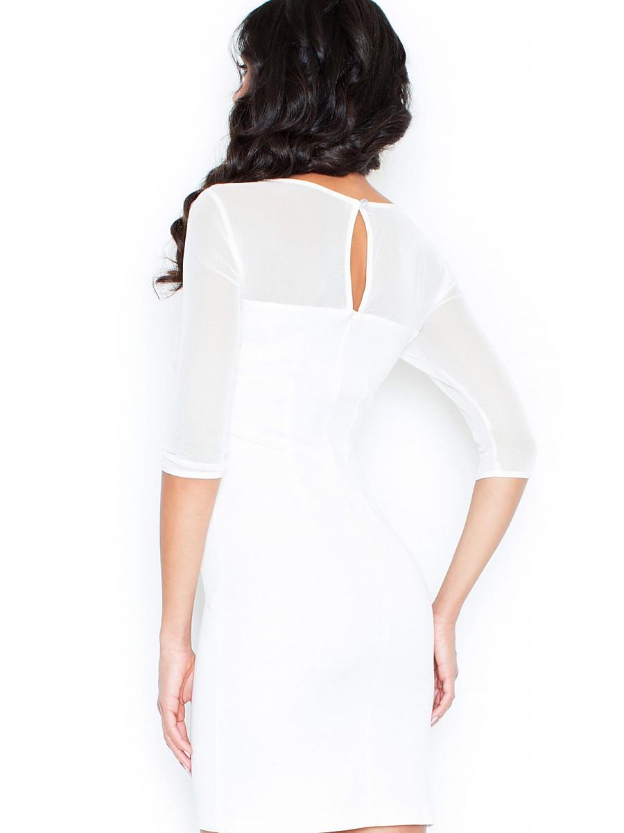  Cocktail dress model 28070 Figl 