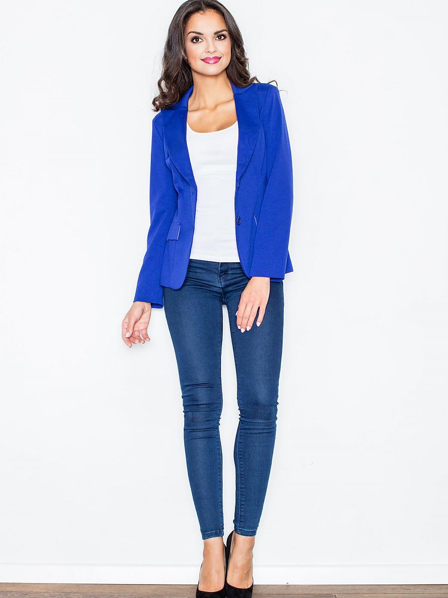  Jacket model 10116 Figl 