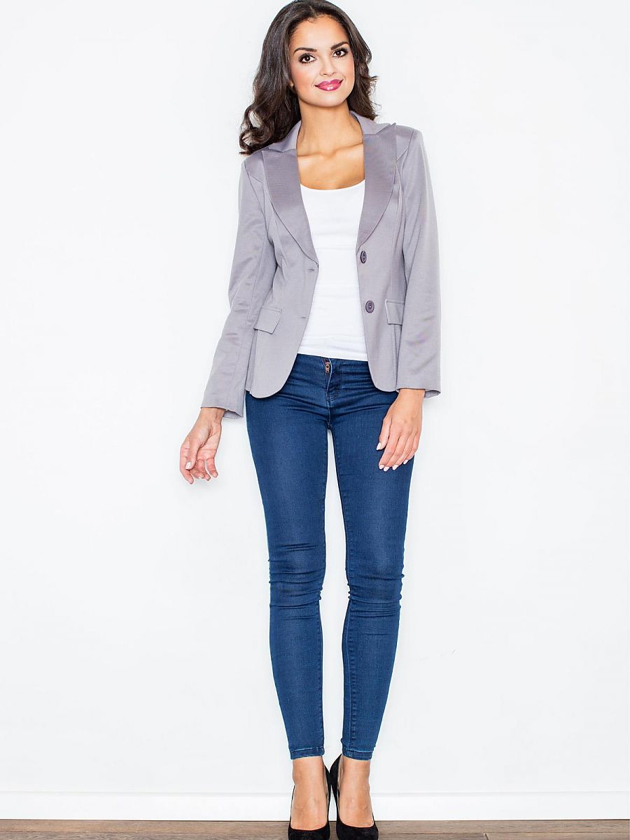  Jacket model 10118 Figl 
