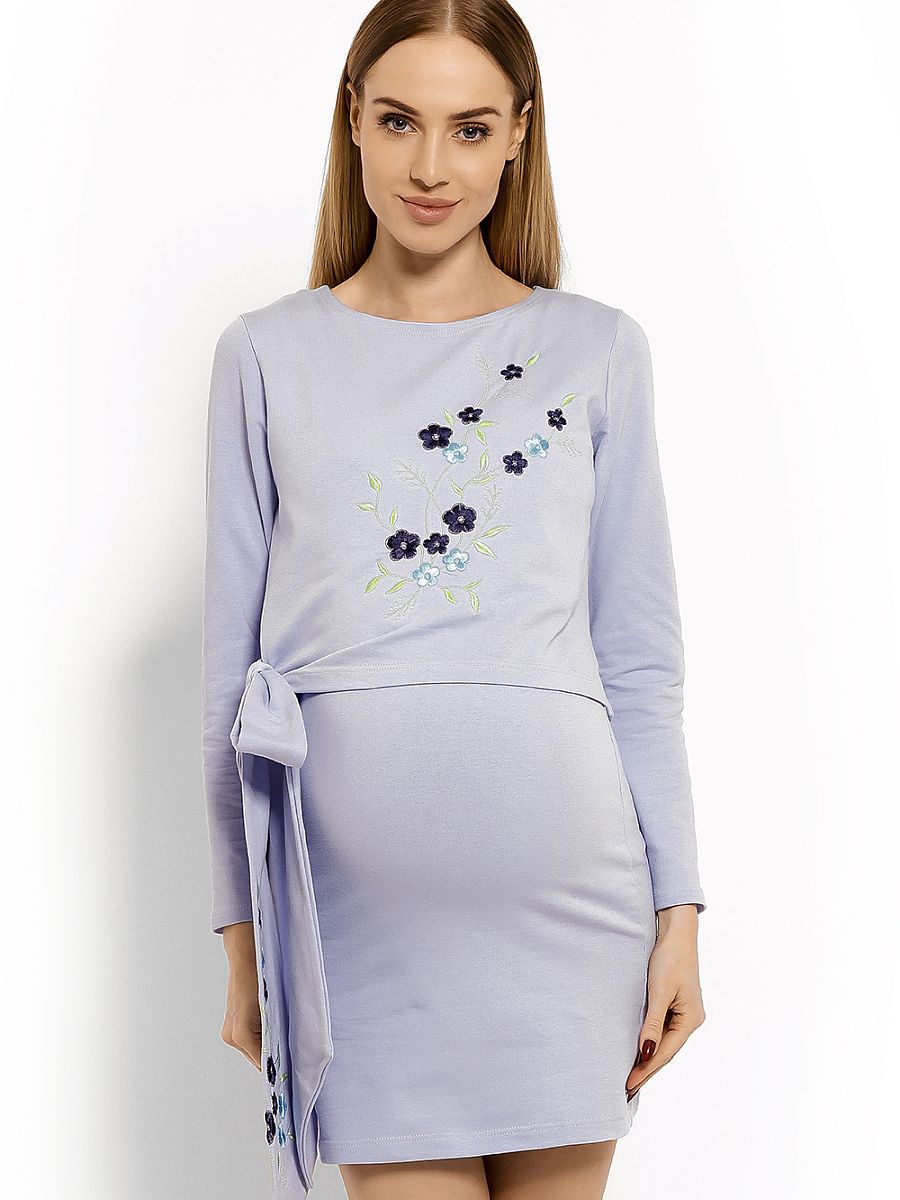  Pregnancy dress model 113211 PeeKaBoo 