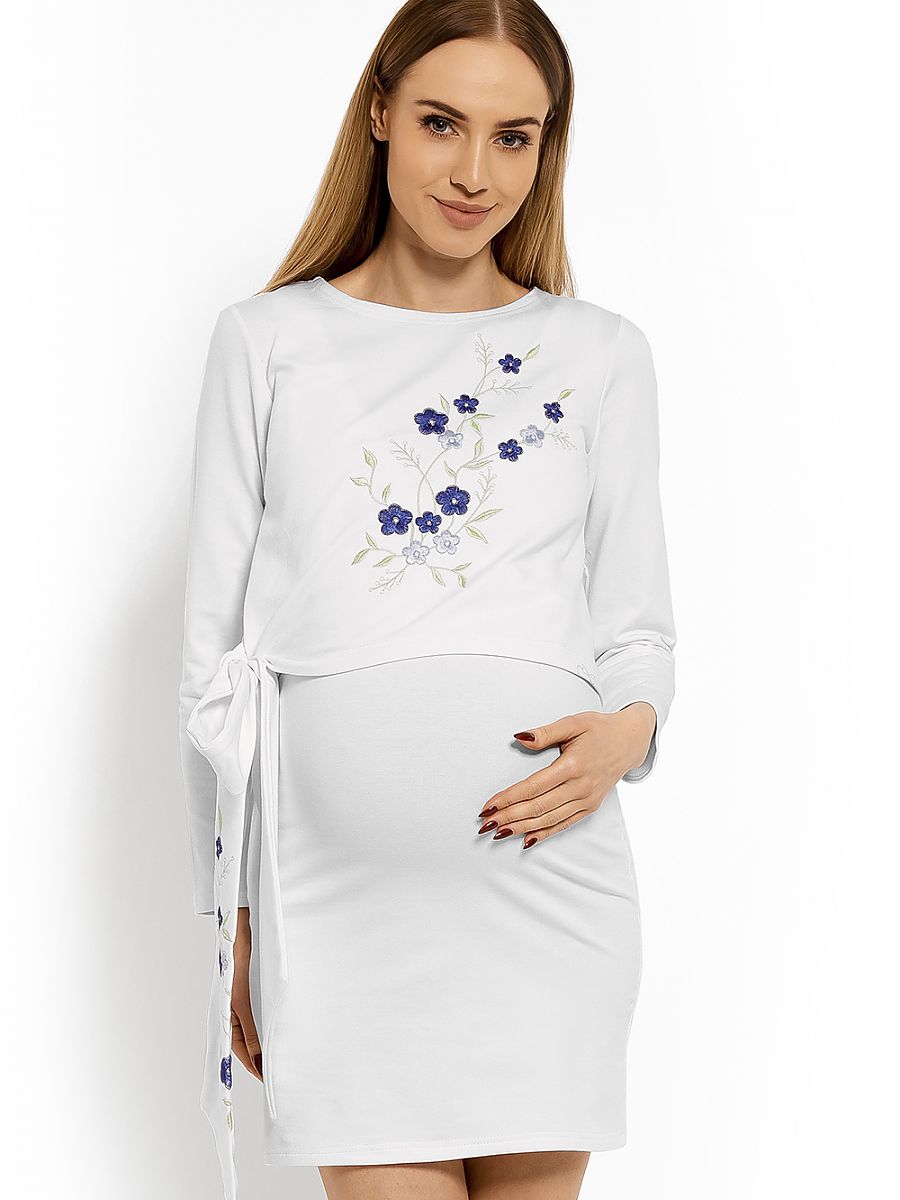  Pregnancy dress model 113212 PeeKaBoo 