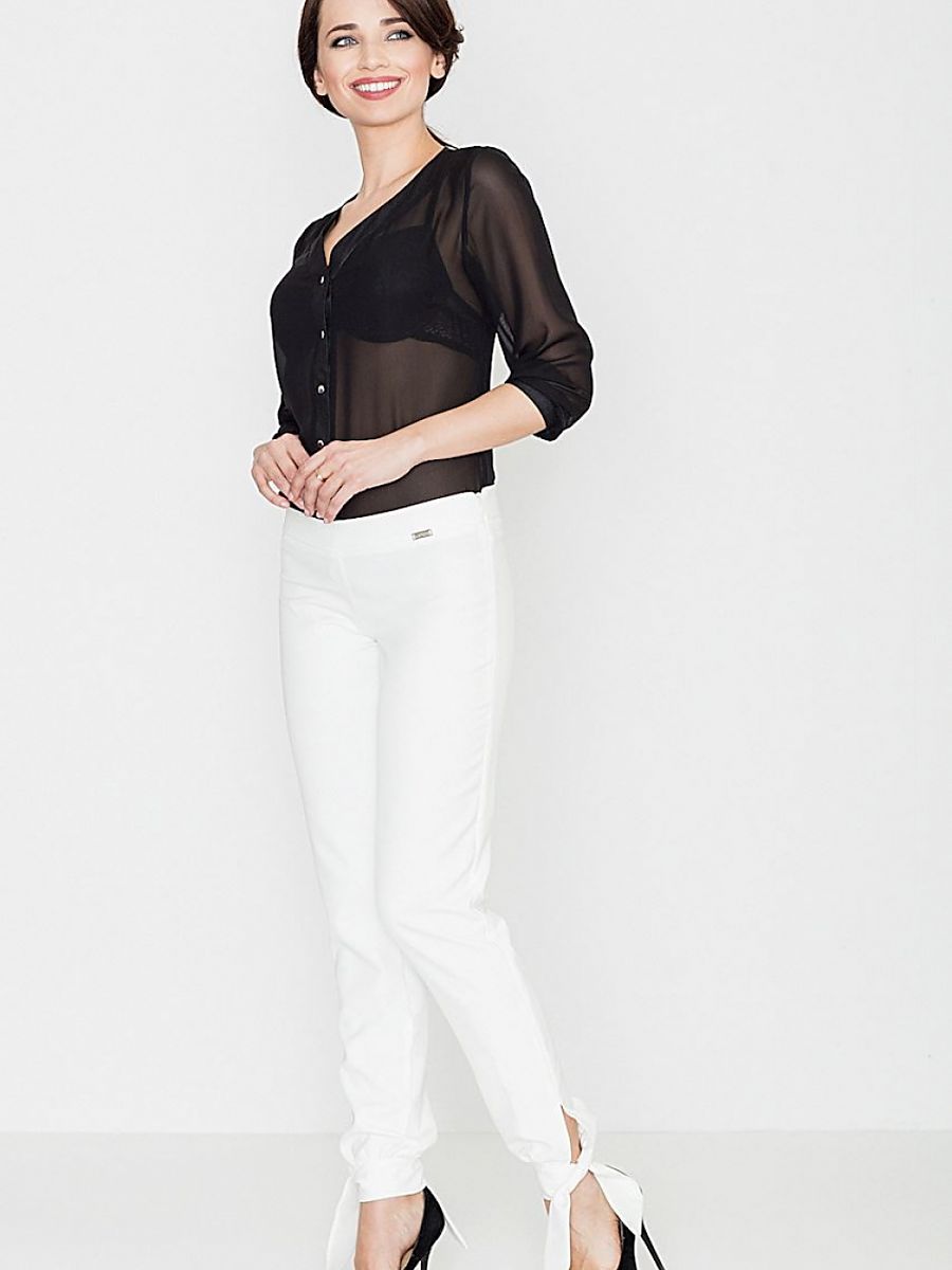  Trousers model 114258 Lenitif 