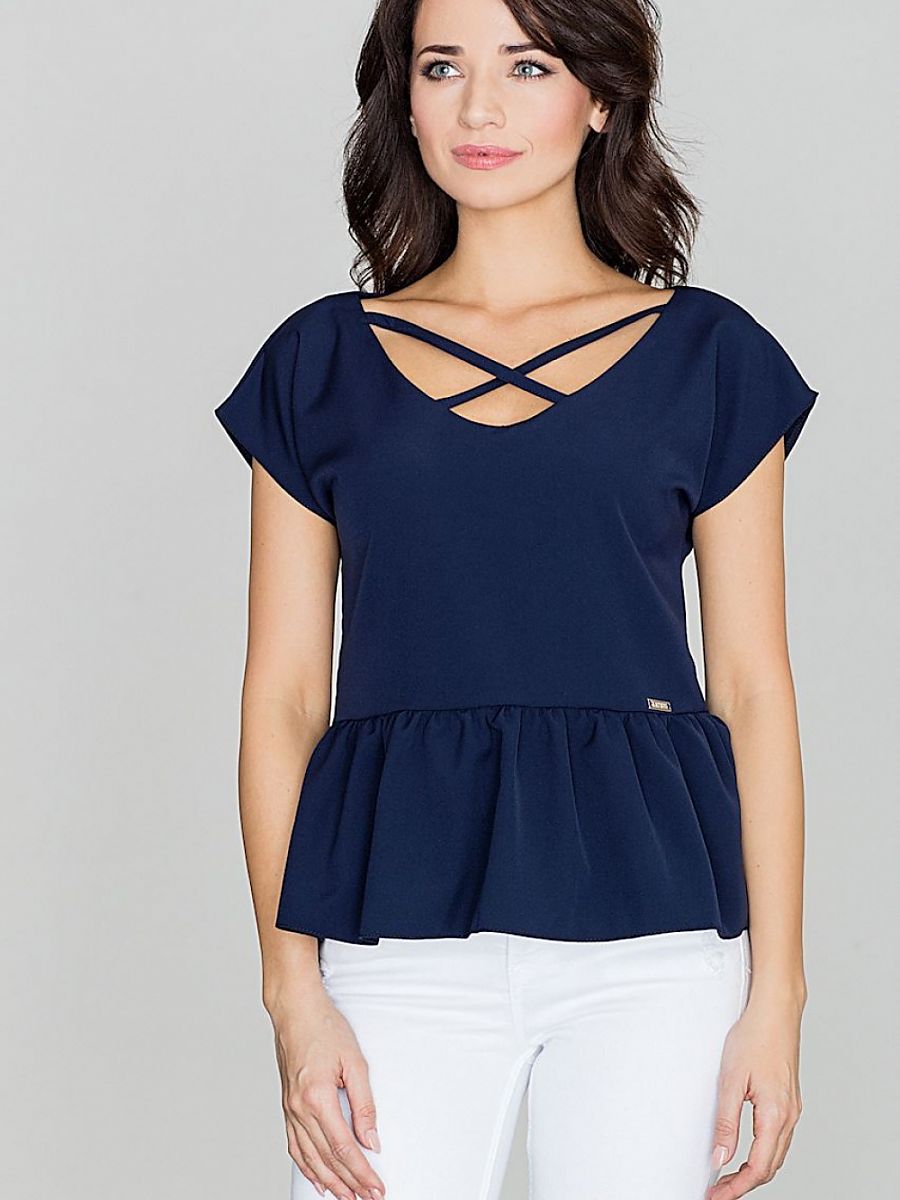  Blouse model 114306 Lenitif 