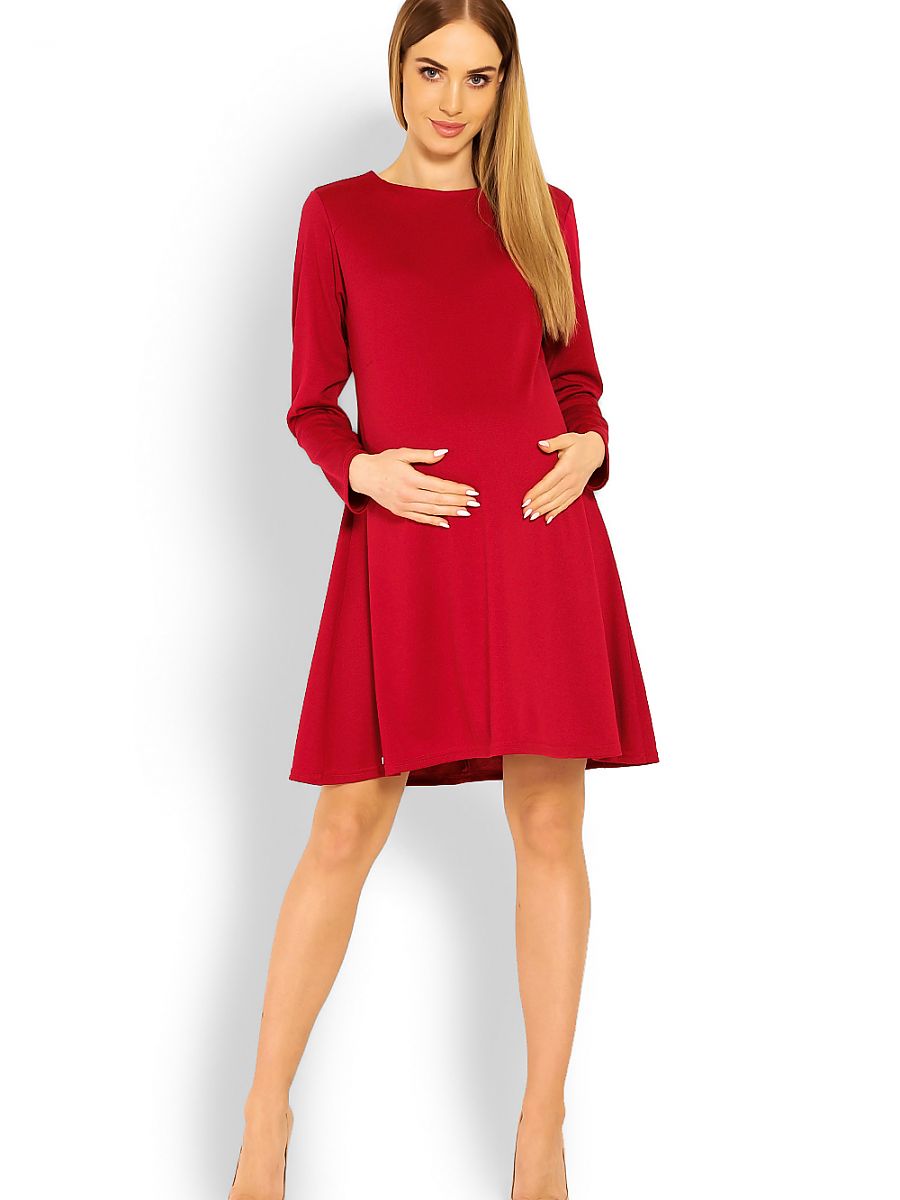  Pregnancy dress model 114509 PeeKaBoo 
