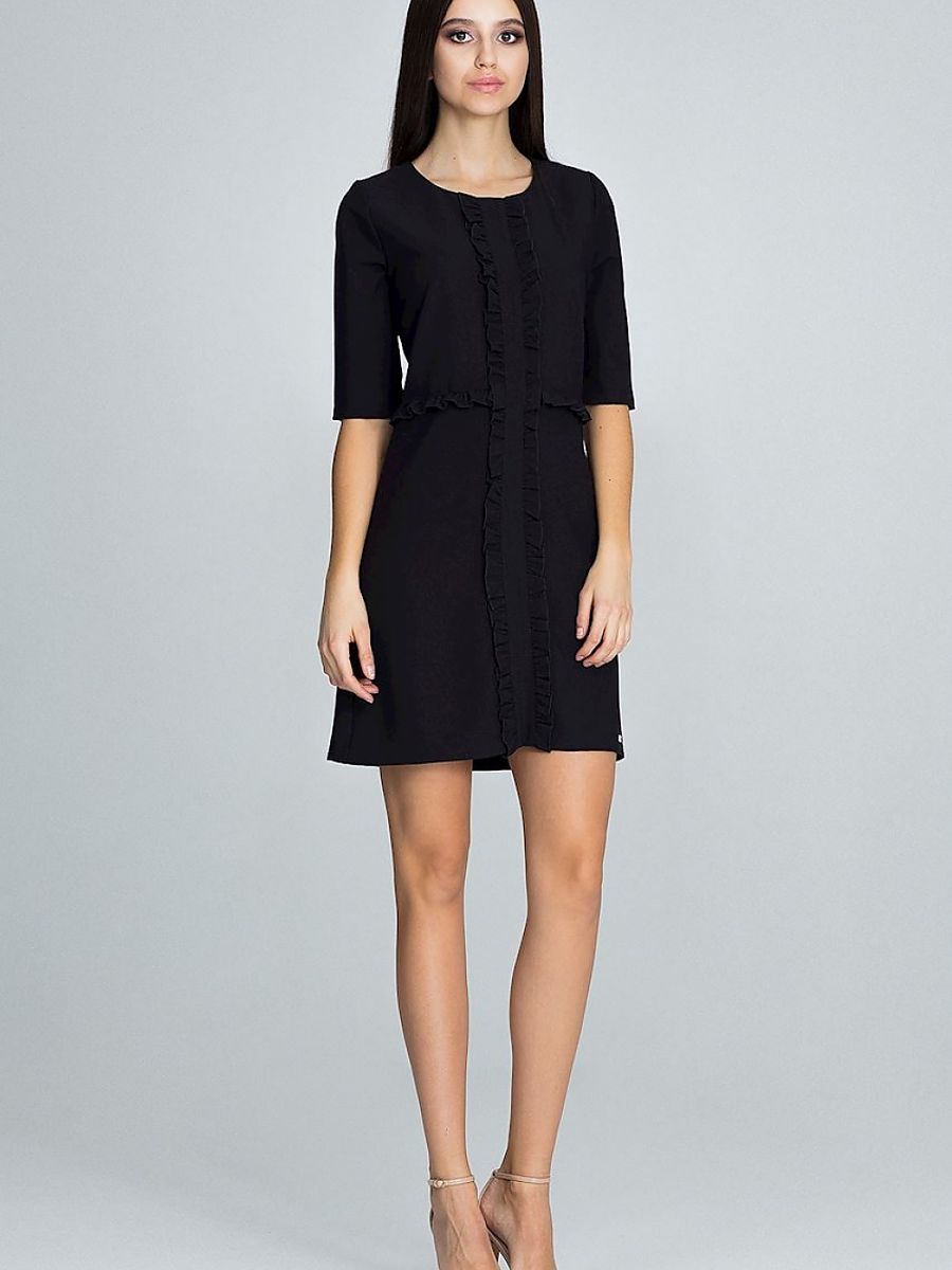  Cocktail dress model 116230 Figl 