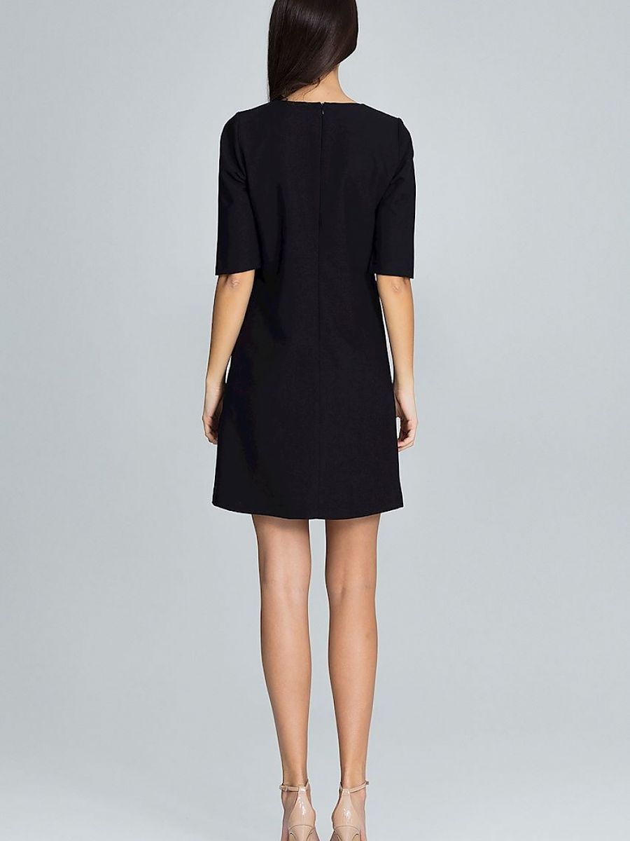  Cocktail dress model 116230 Figl 