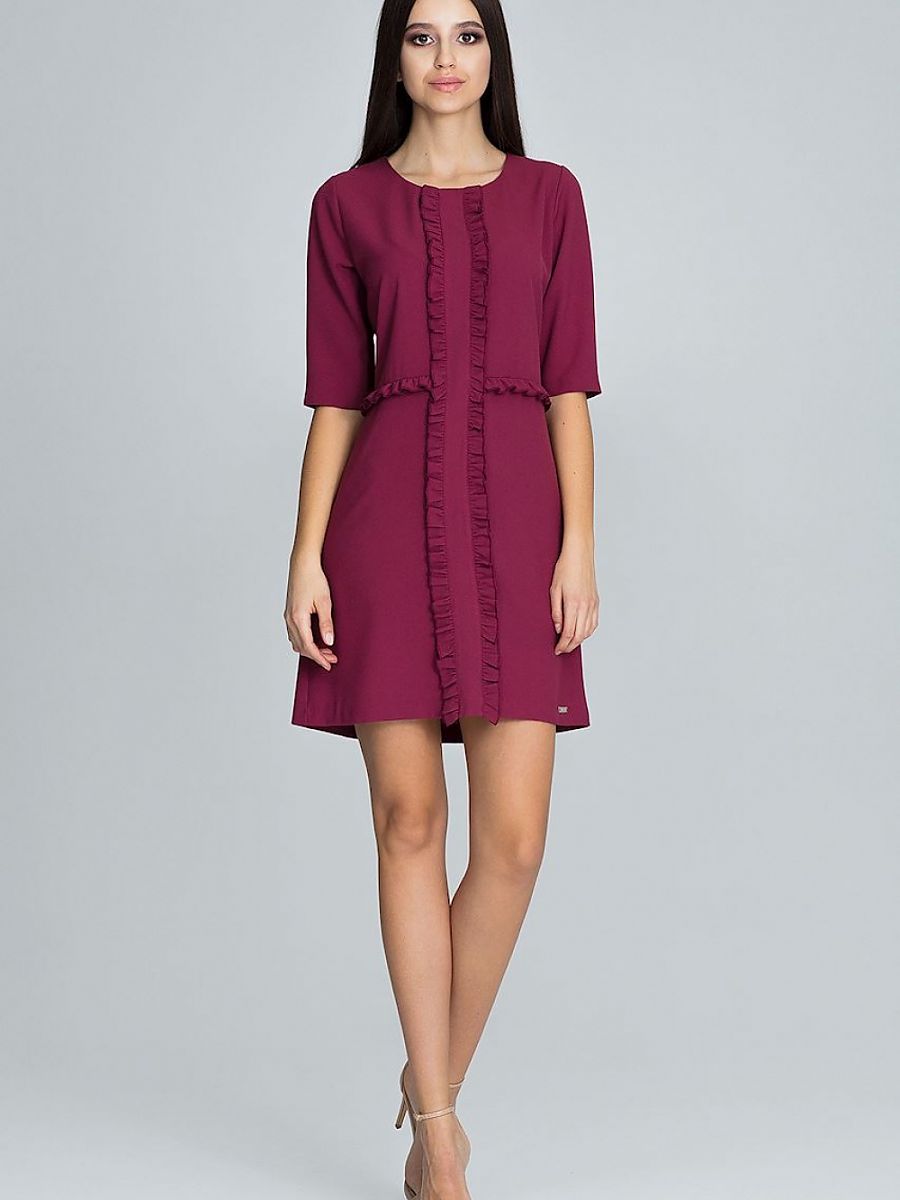  Cocktail dress model 116234 Figl 
